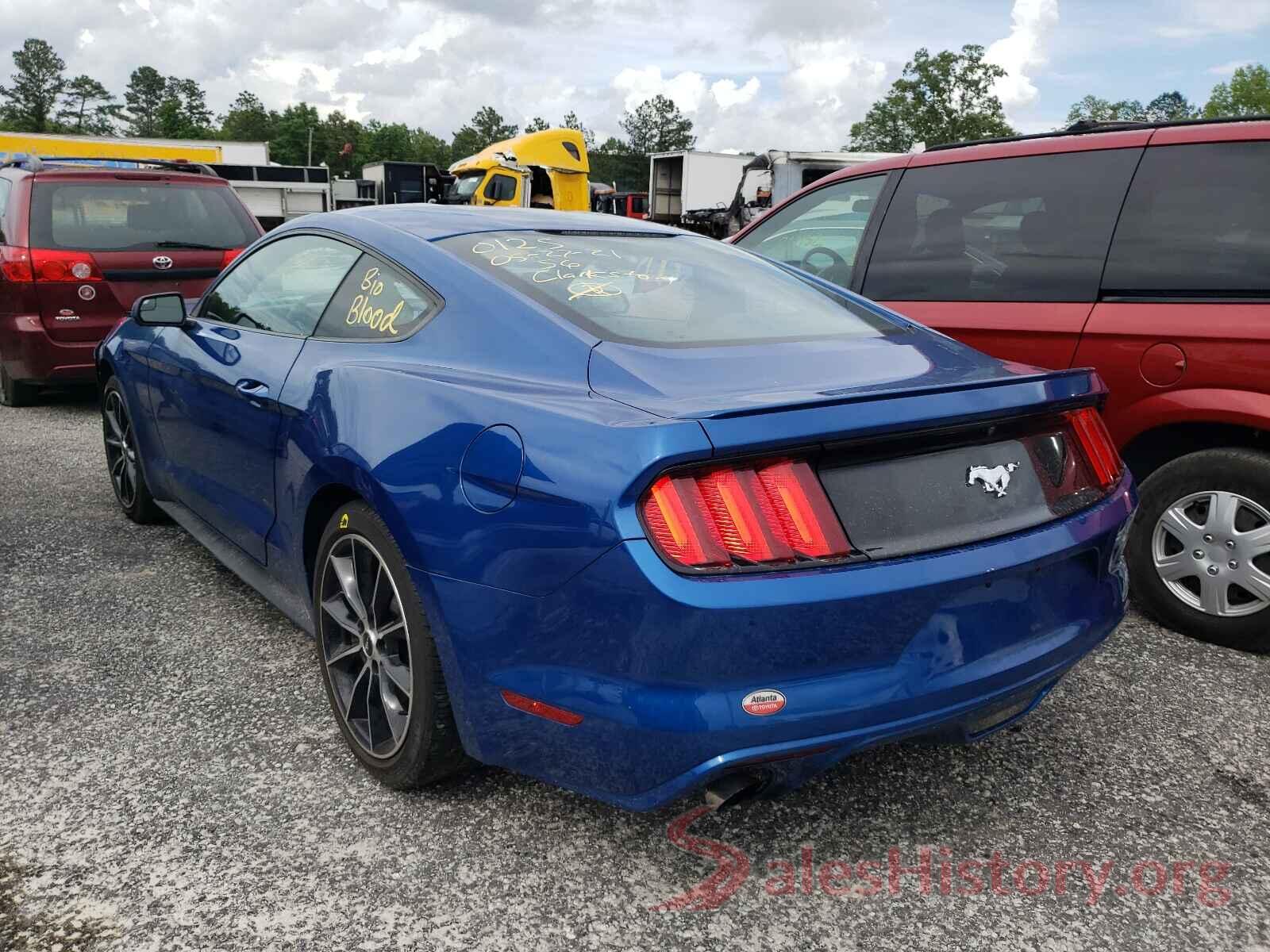 1FA6P8TH3H5230125 2017 FORD MUSTANG