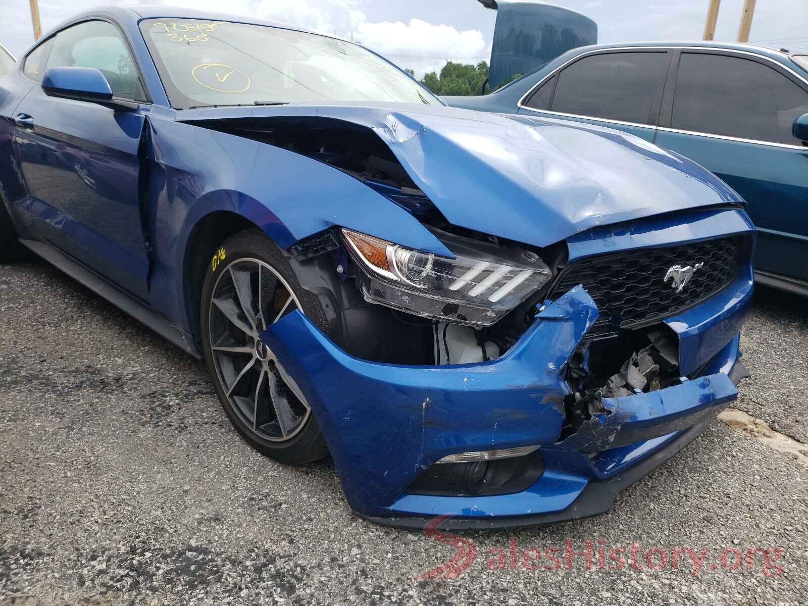 1FA6P8TH3H5230125 2017 FORD MUSTANG