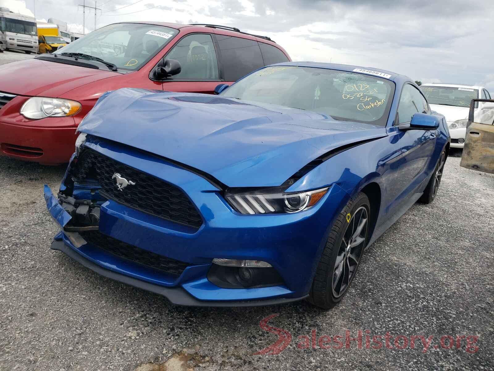 1FA6P8TH3H5230125 2017 FORD MUSTANG