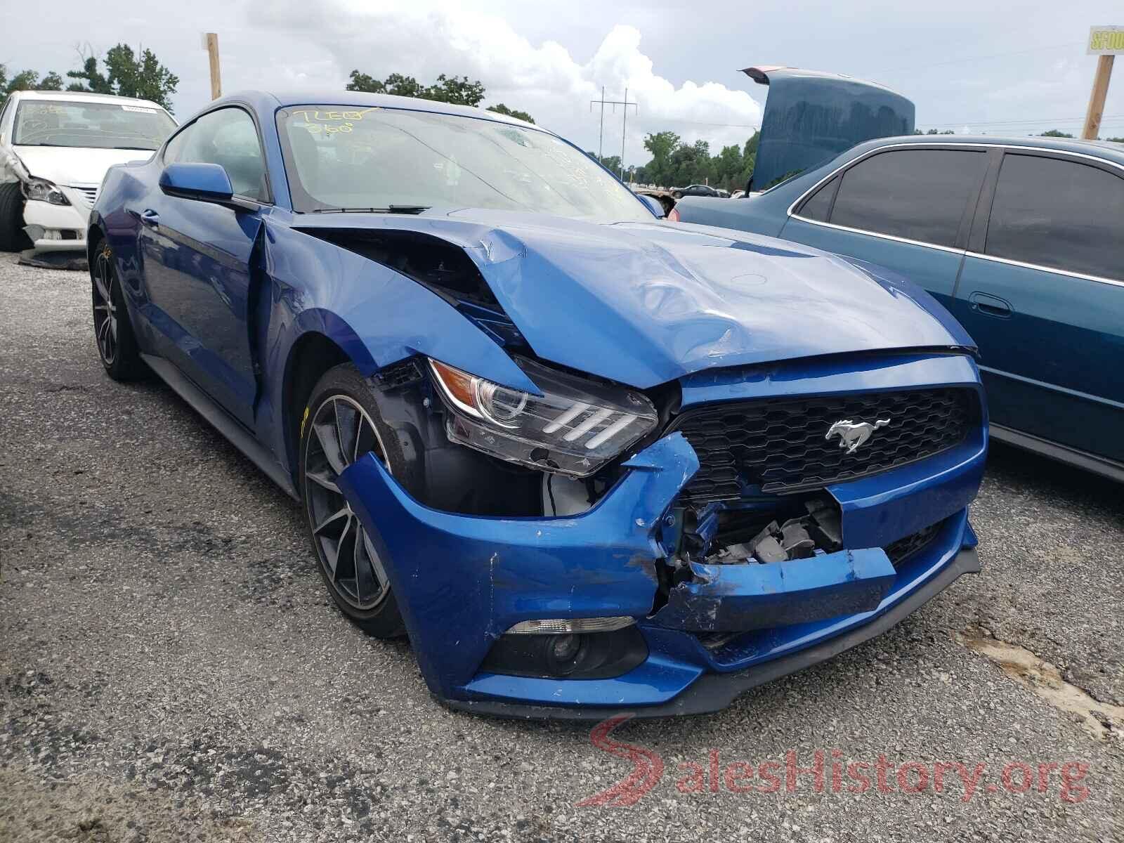 1FA6P8TH3H5230125 2017 FORD MUSTANG