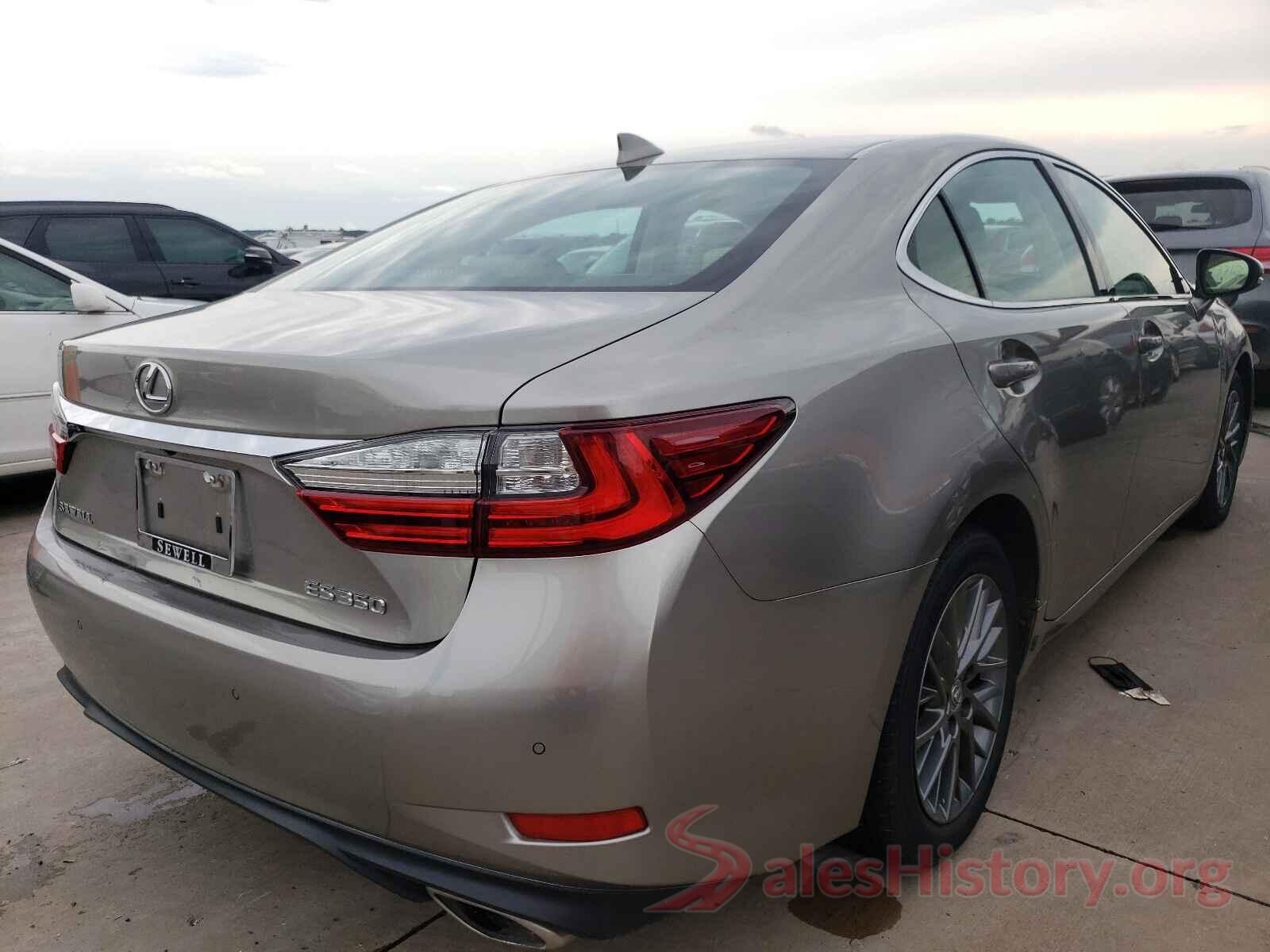 58ABK1GG0JU095332 2018 LEXUS ES350