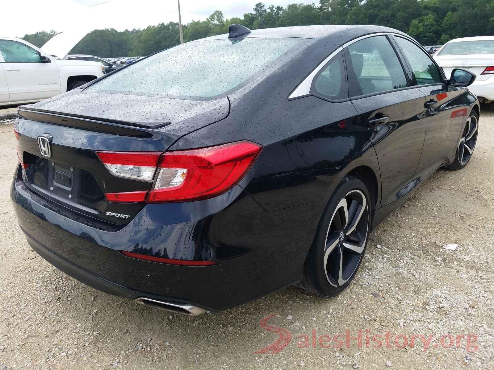 1HGCV1F30KA002545 2019 HONDA ACCORD