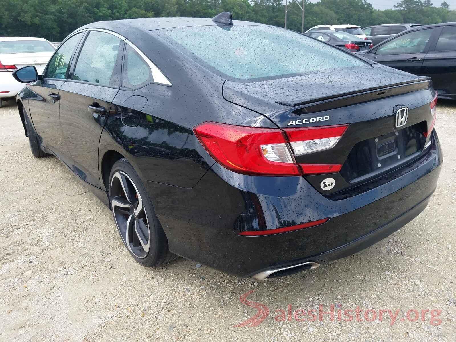 1HGCV1F30KA002545 2019 HONDA ACCORD