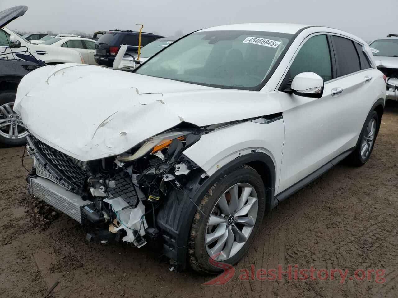 3PCAJ5AB9MF111068 2021 INFINITI QX50