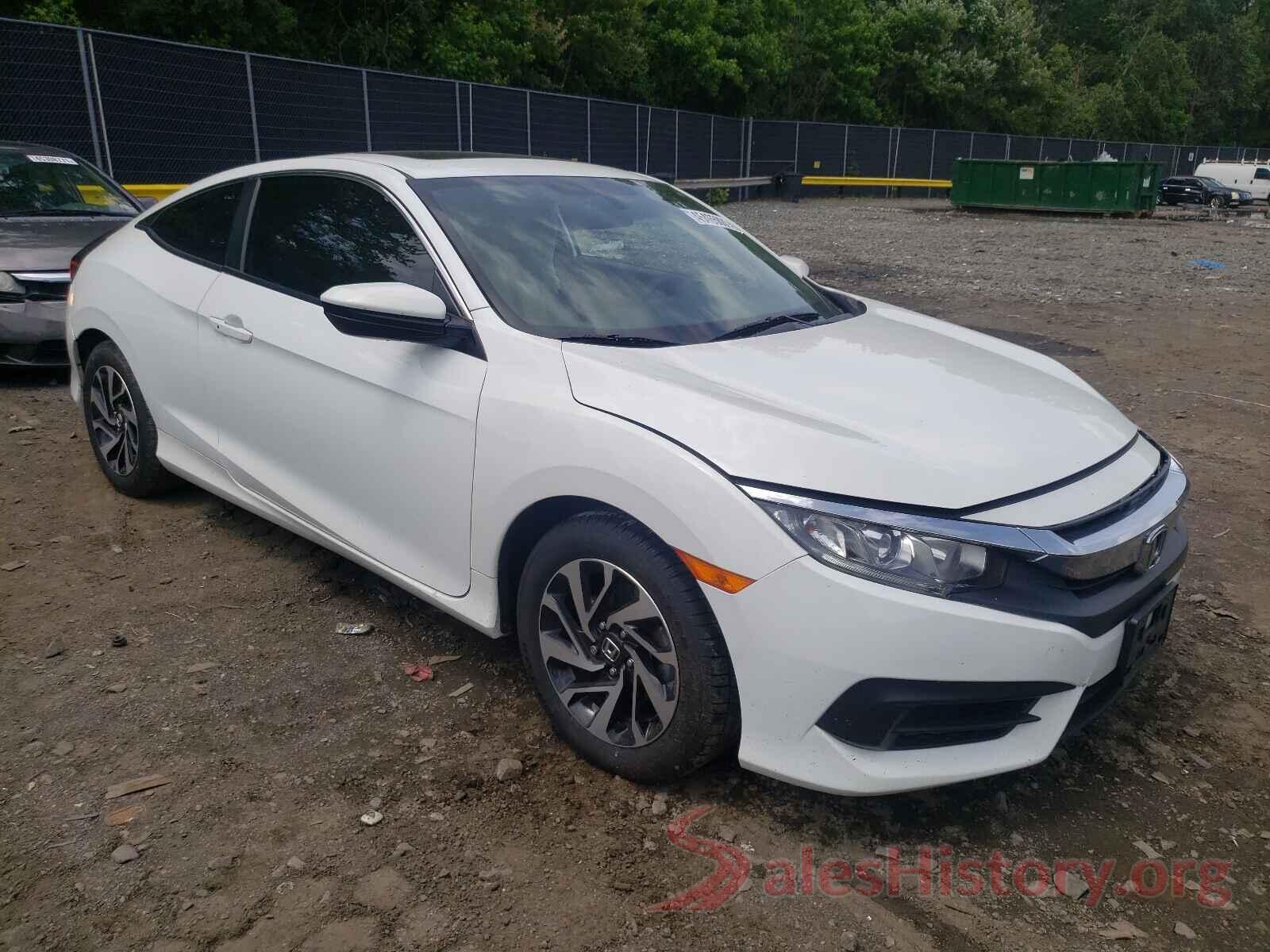 2HGFC4B00GH301333 2016 HONDA CIVIC