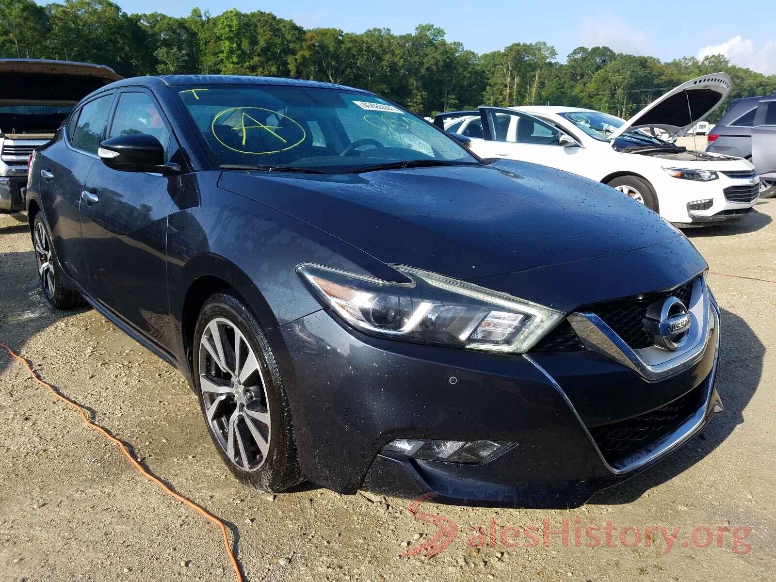 1N4AA6AP8GC429241 2016 NISSAN MAXIMA