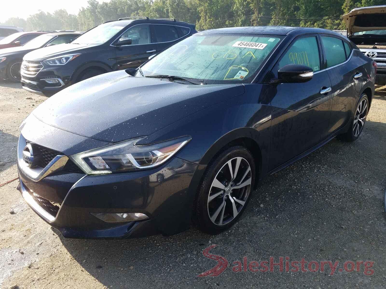 1N4AA6AP8GC429241 2016 NISSAN MAXIMA