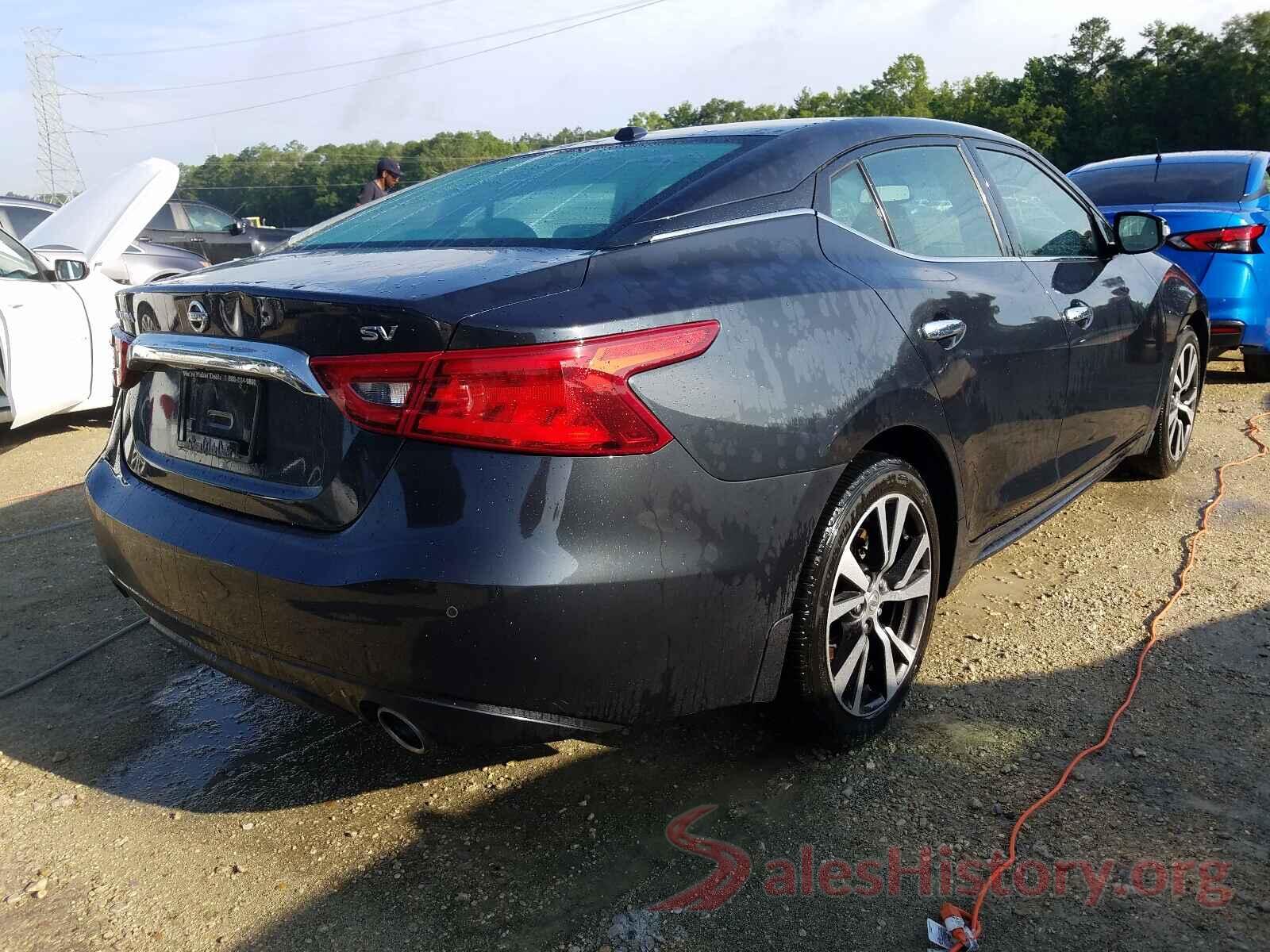 1N4AA6AP8GC429241 2016 NISSAN MAXIMA