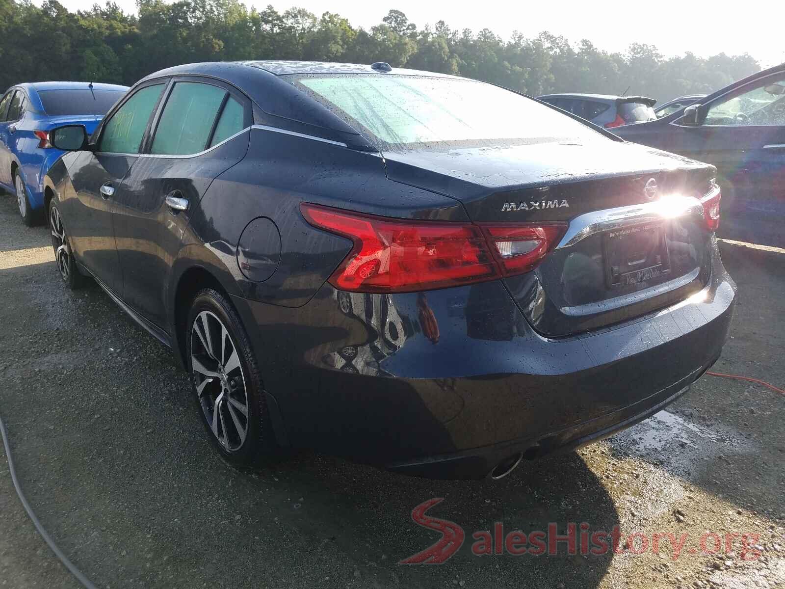 1N4AA6AP8GC429241 2016 NISSAN MAXIMA