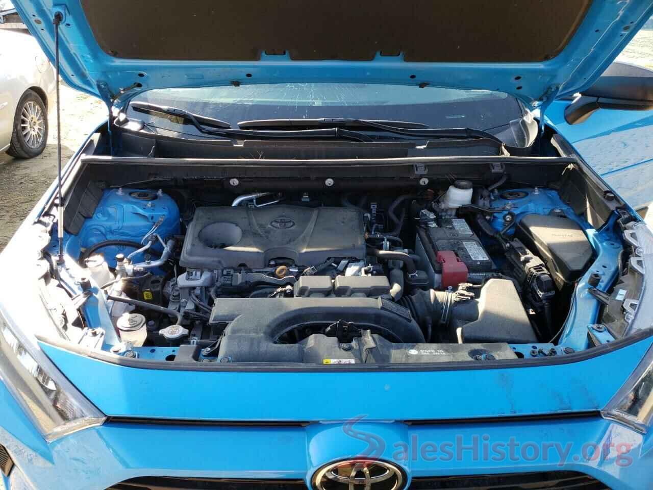 2T3F1RFV1MW240688 2021 TOYOTA RAV4