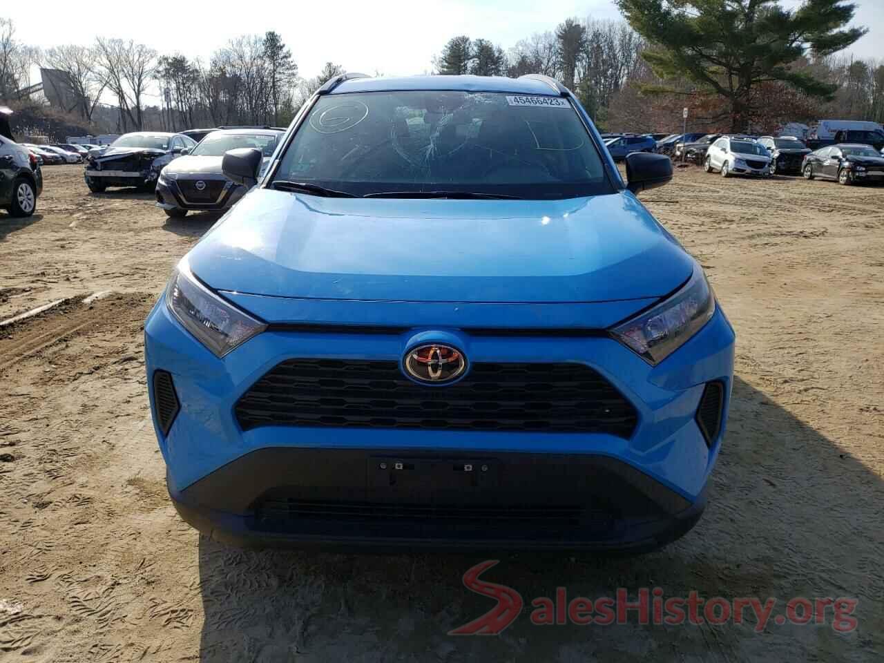 2T3F1RFV1MW240688 2021 TOYOTA RAV4