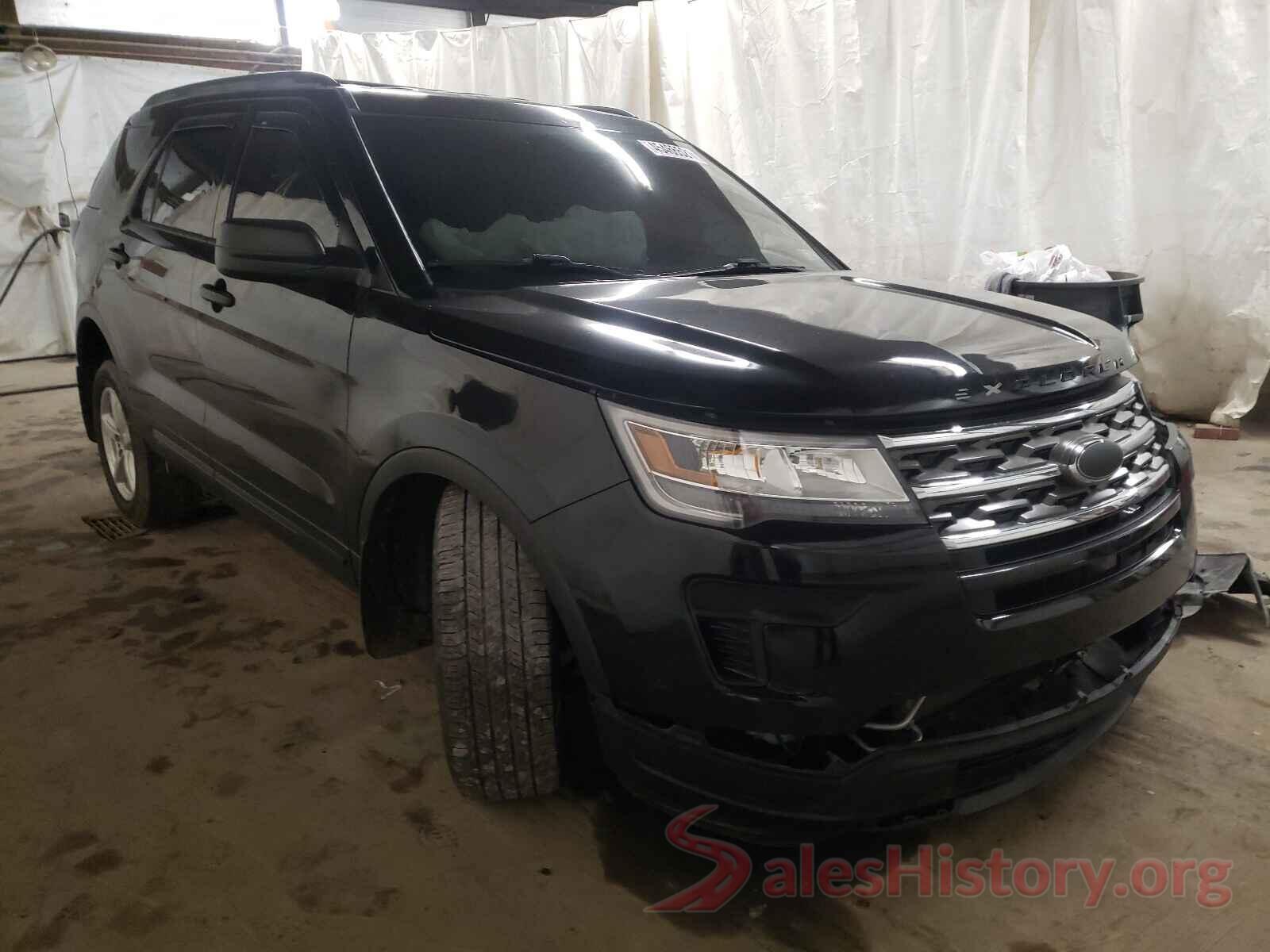 1FM5K8BH5JGB28370 2018 FORD EXPLORER