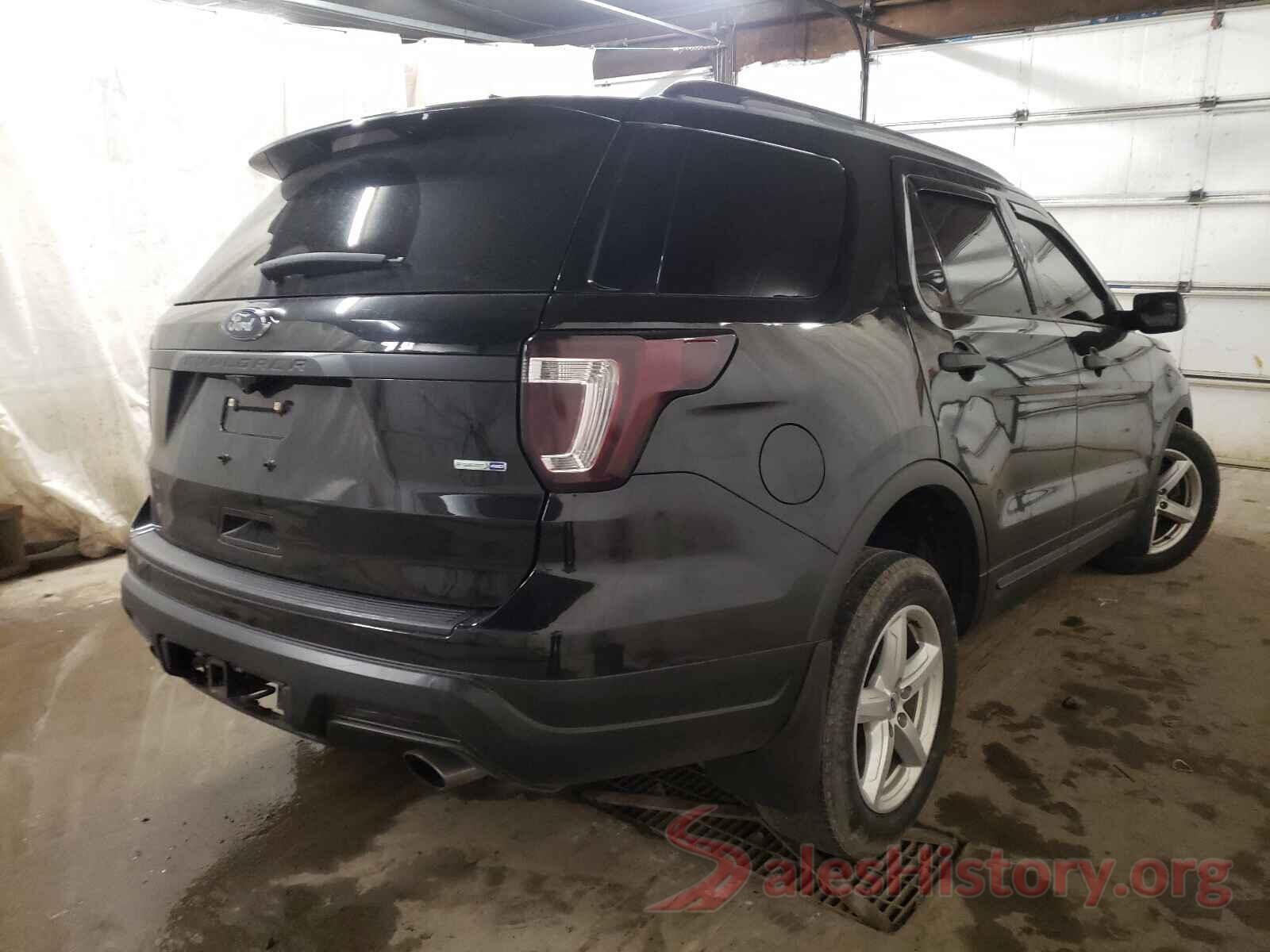 1FM5K8BH5JGB28370 2018 FORD EXPLORER