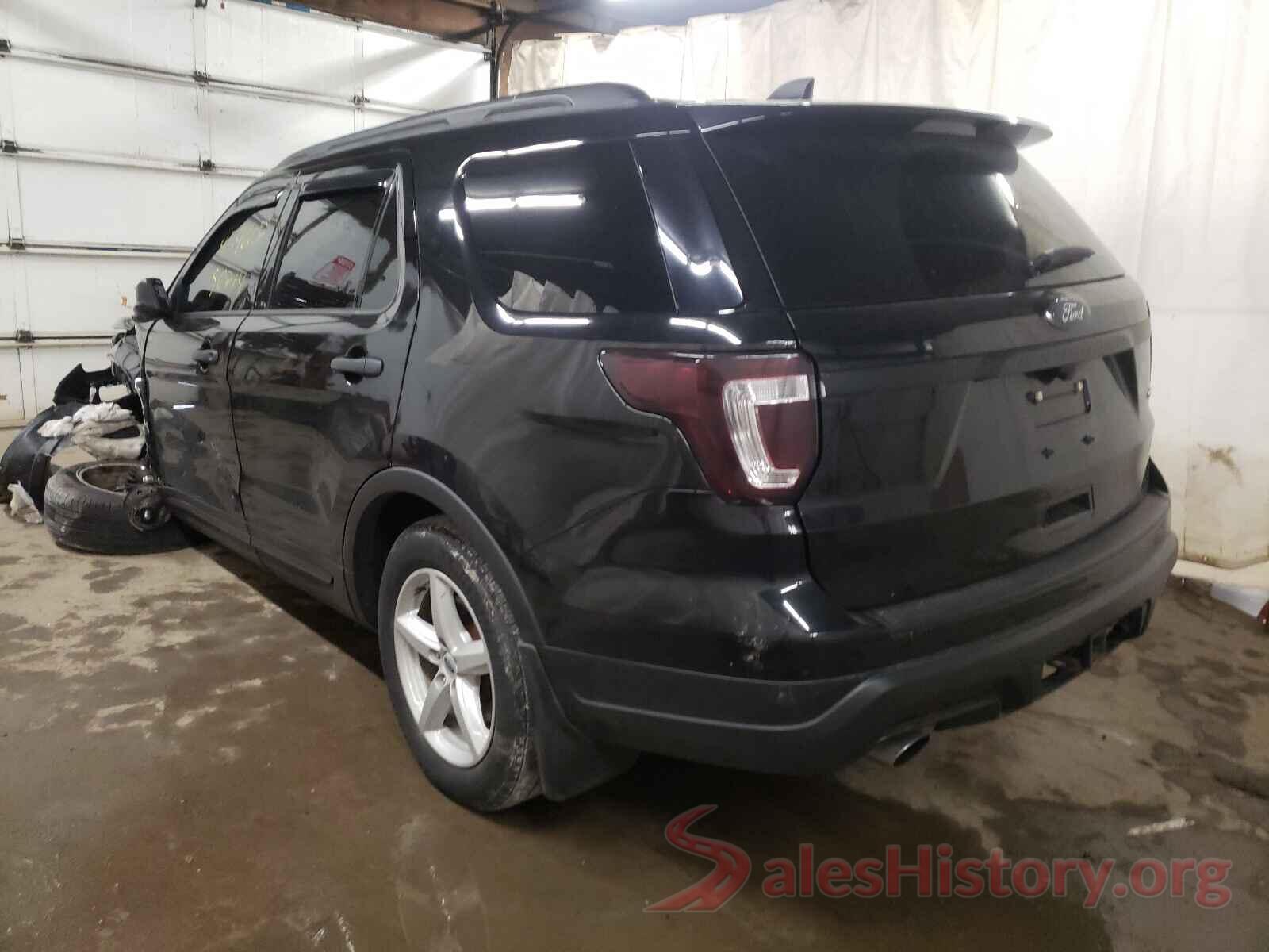 1FM5K8BH5JGB28370 2018 FORD EXPLORER