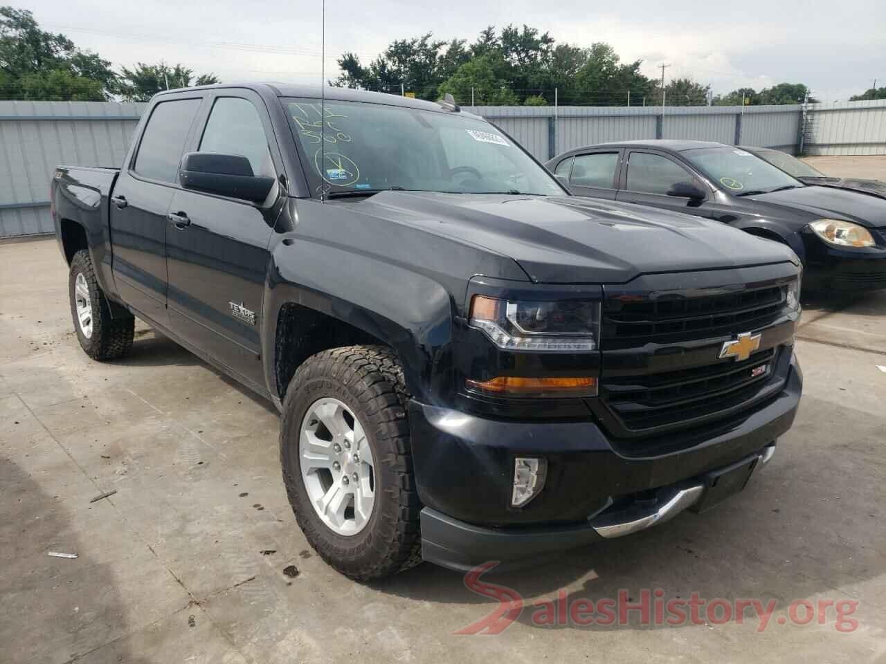 3GCUKREC5JG334380 2018 CHEVROLET SILVERADO