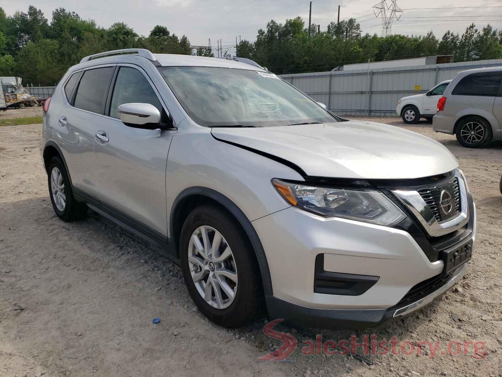 KNMAT2MT7HP595489 2017 NISSAN ROGUE