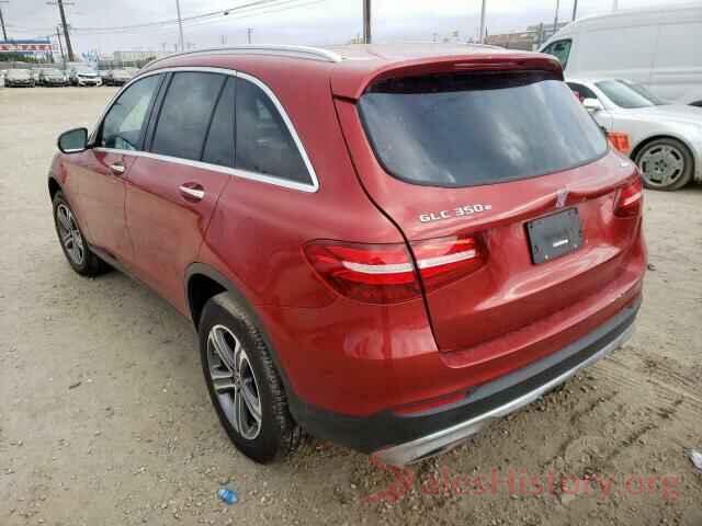 WDC0G5EB7KF603556 2019 MERCEDES-BENZ GLC-CLASS