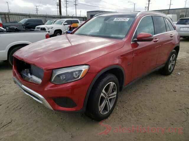 WDC0G5EB7KF603556 2019 MERCEDES-BENZ GLC-CLASS