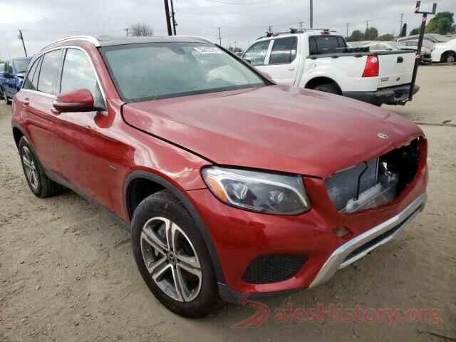 WDC0G5EB7KF603556 2019 MERCEDES-BENZ GLC-CLASS