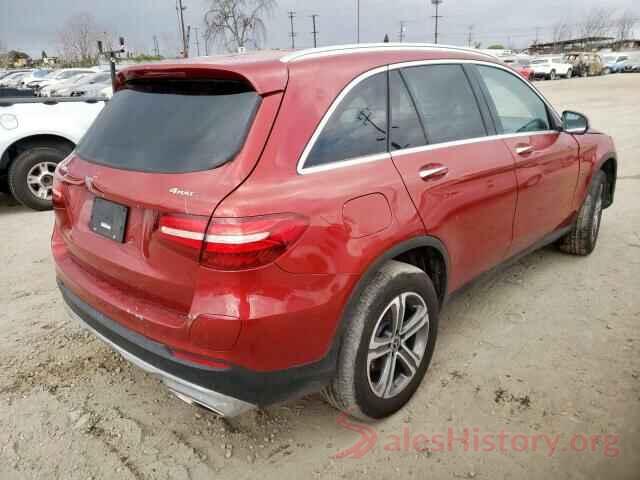 WDC0G5EB7KF603556 2019 MERCEDES-BENZ GLC-CLASS