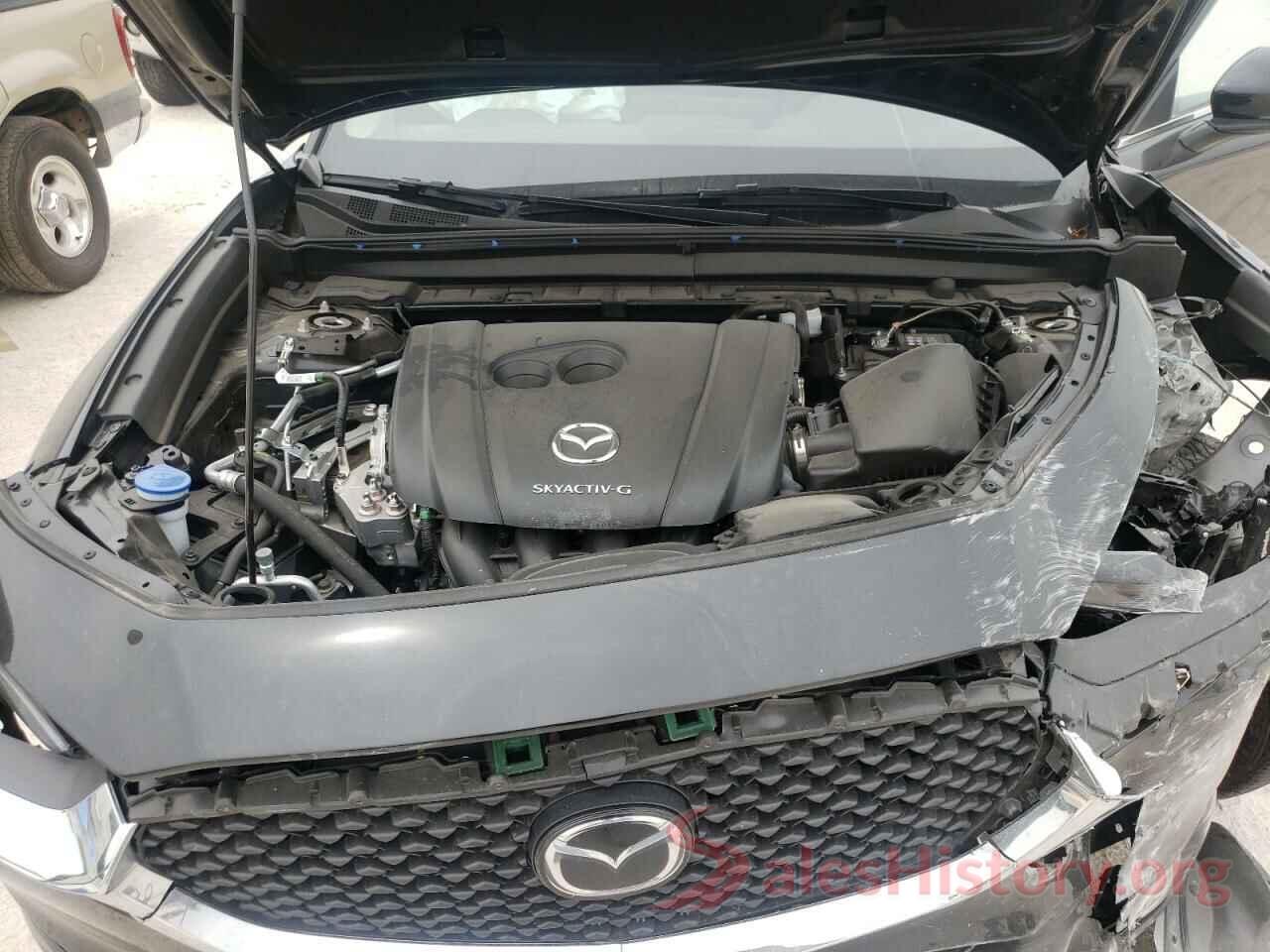 3MVDMBBL7MM312410 2021 MAZDA CX30