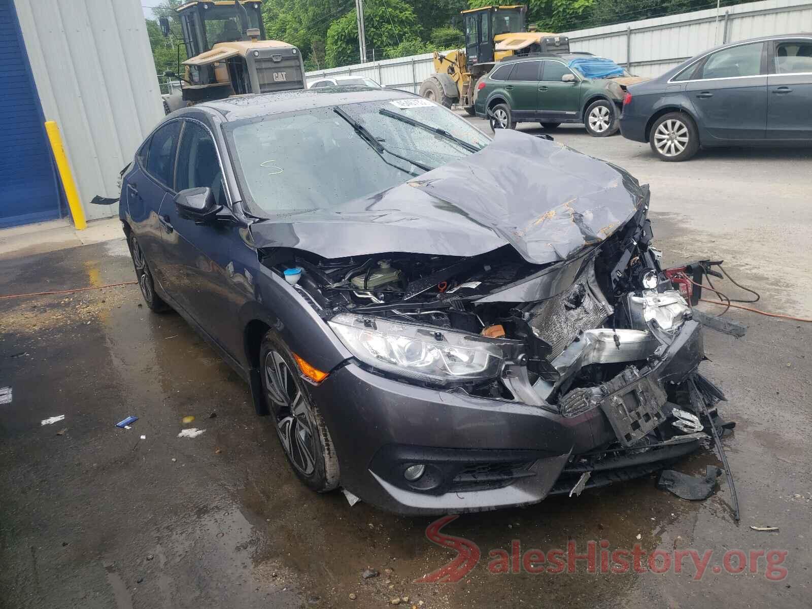 JHMFC1F37JX028491 2018 HONDA CIVIC