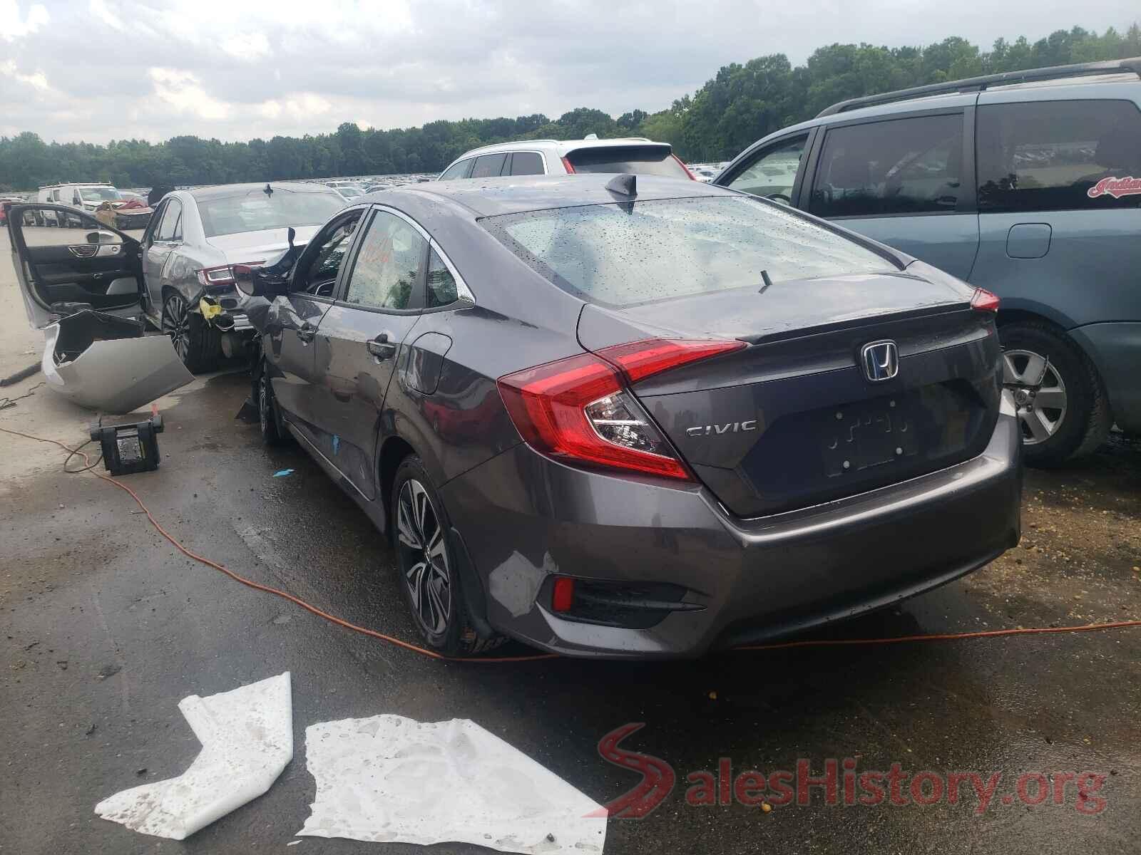 JHMFC1F37JX028491 2018 HONDA CIVIC