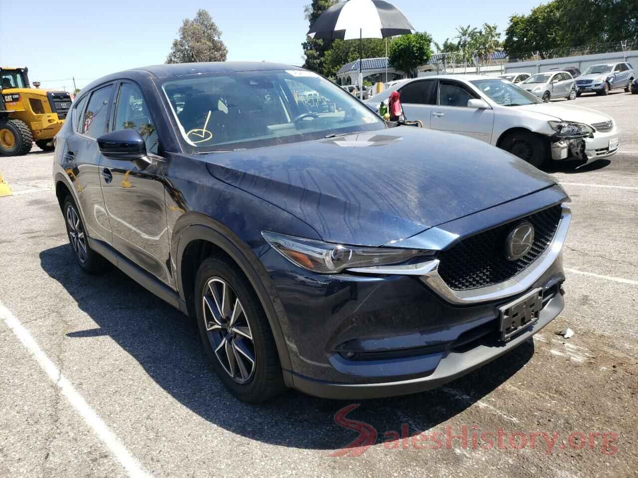 JM3KFBDM7J1303358 2018 MAZDA CX-5