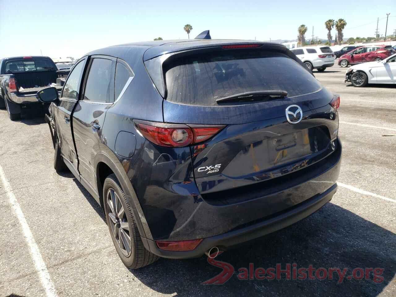 JM3KFBDM7J1303358 2018 MAZDA CX-5