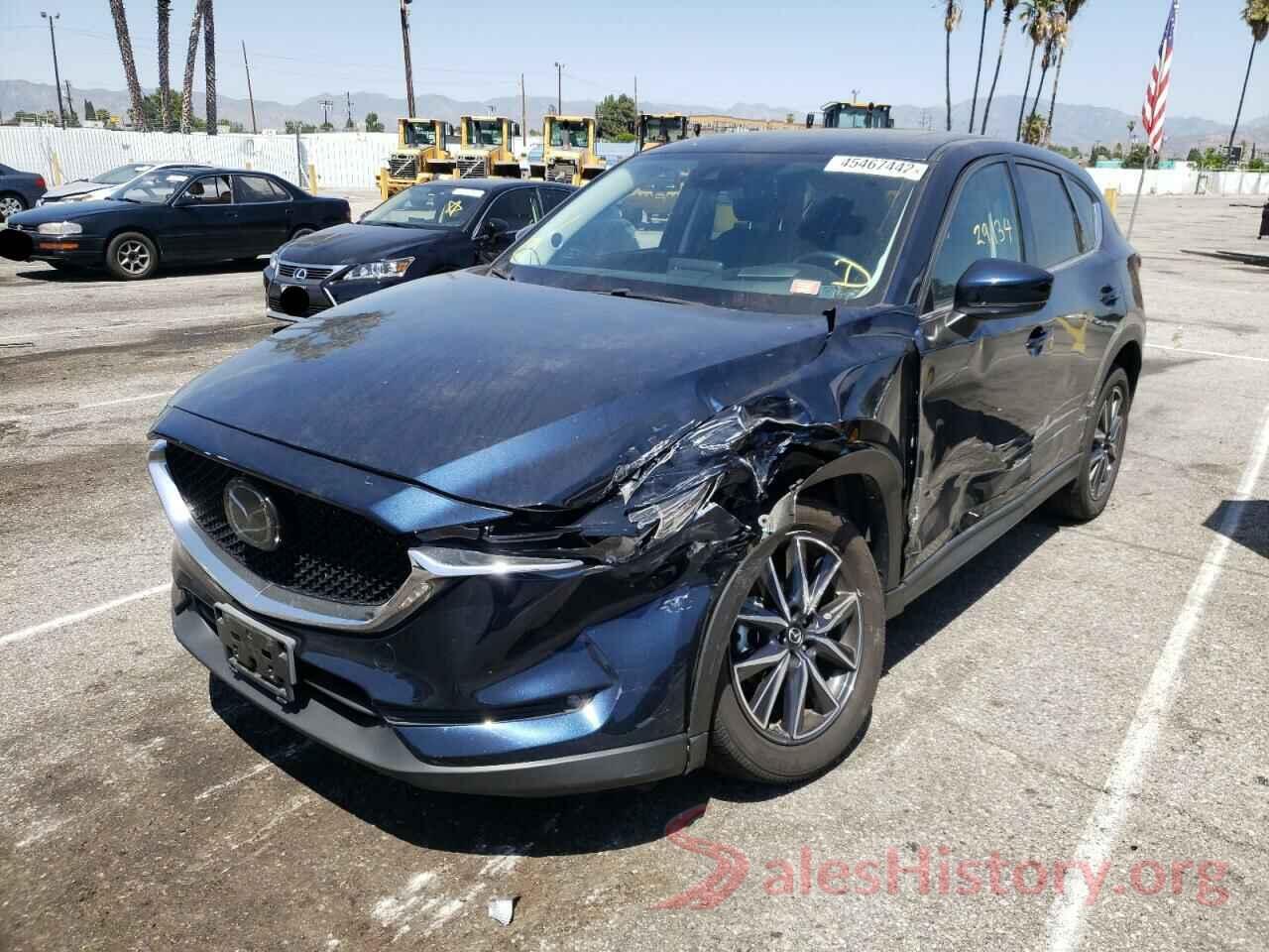 JM3KFBDM7J1303358 2018 MAZDA CX-5