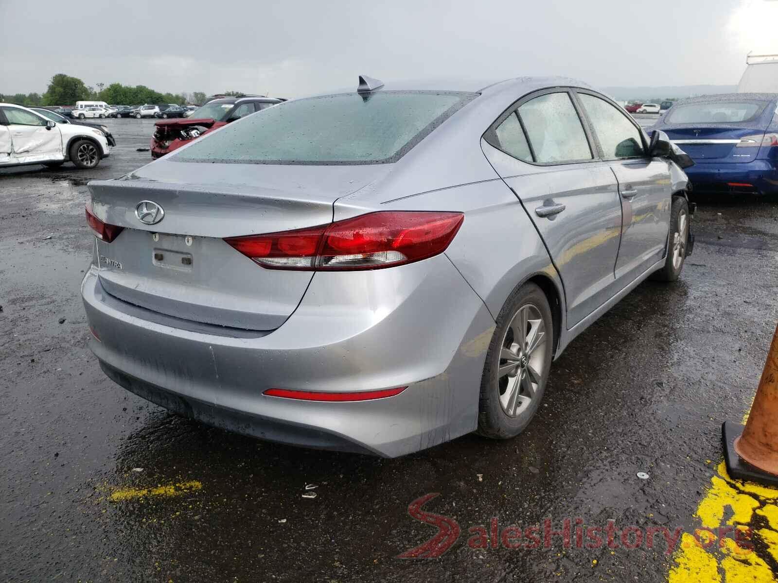 5NPD84LF9HH184905 2017 HYUNDAI ELANTRA