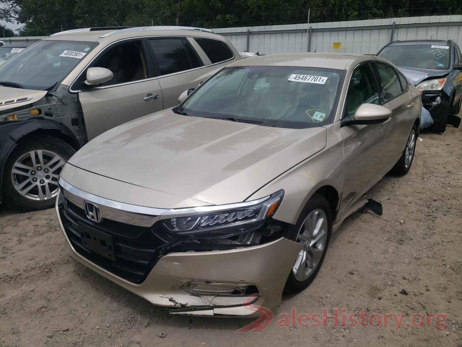 1HGCV1F18LA086808 2020 HONDA ACCORD