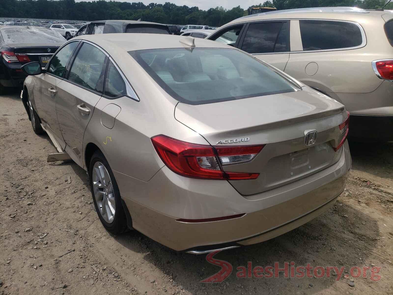 1HGCV1F18LA086808 2020 HONDA ACCORD