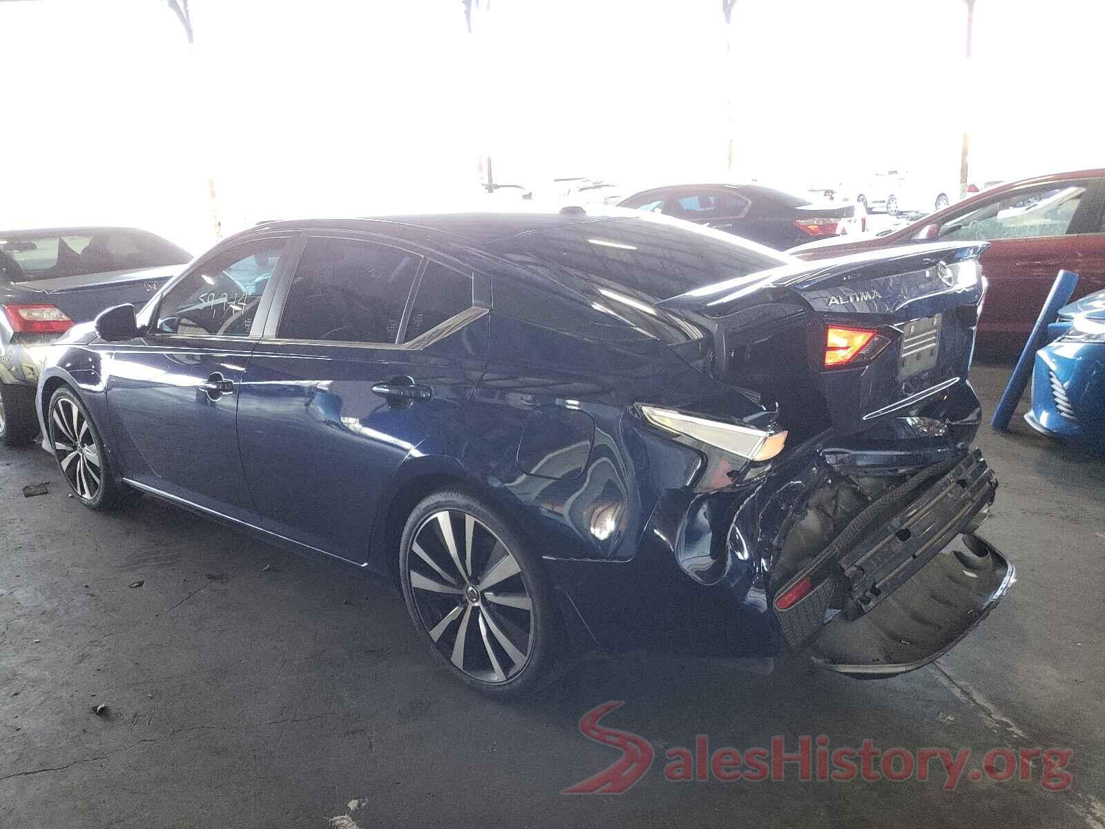 1N4BL4CV6KC113702 2019 NISSAN ALTIMA