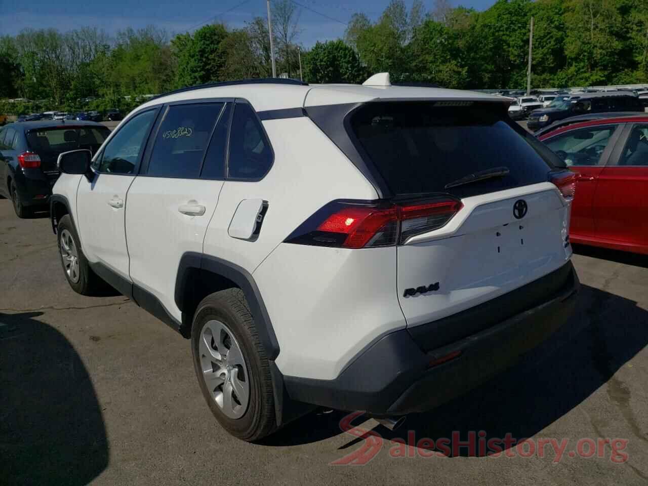 2T3G1RFV3KC056520 2019 TOYOTA RAV4