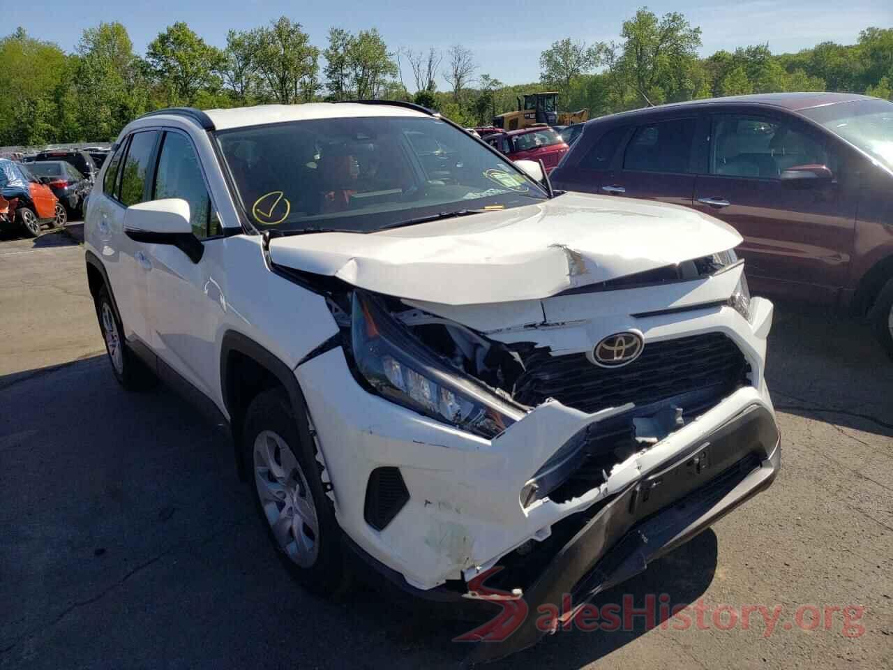 2T3G1RFV3KC056520 2019 TOYOTA RAV4