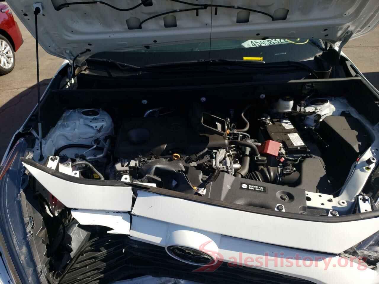 2T3G1RFV3KC056520 2019 TOYOTA RAV4