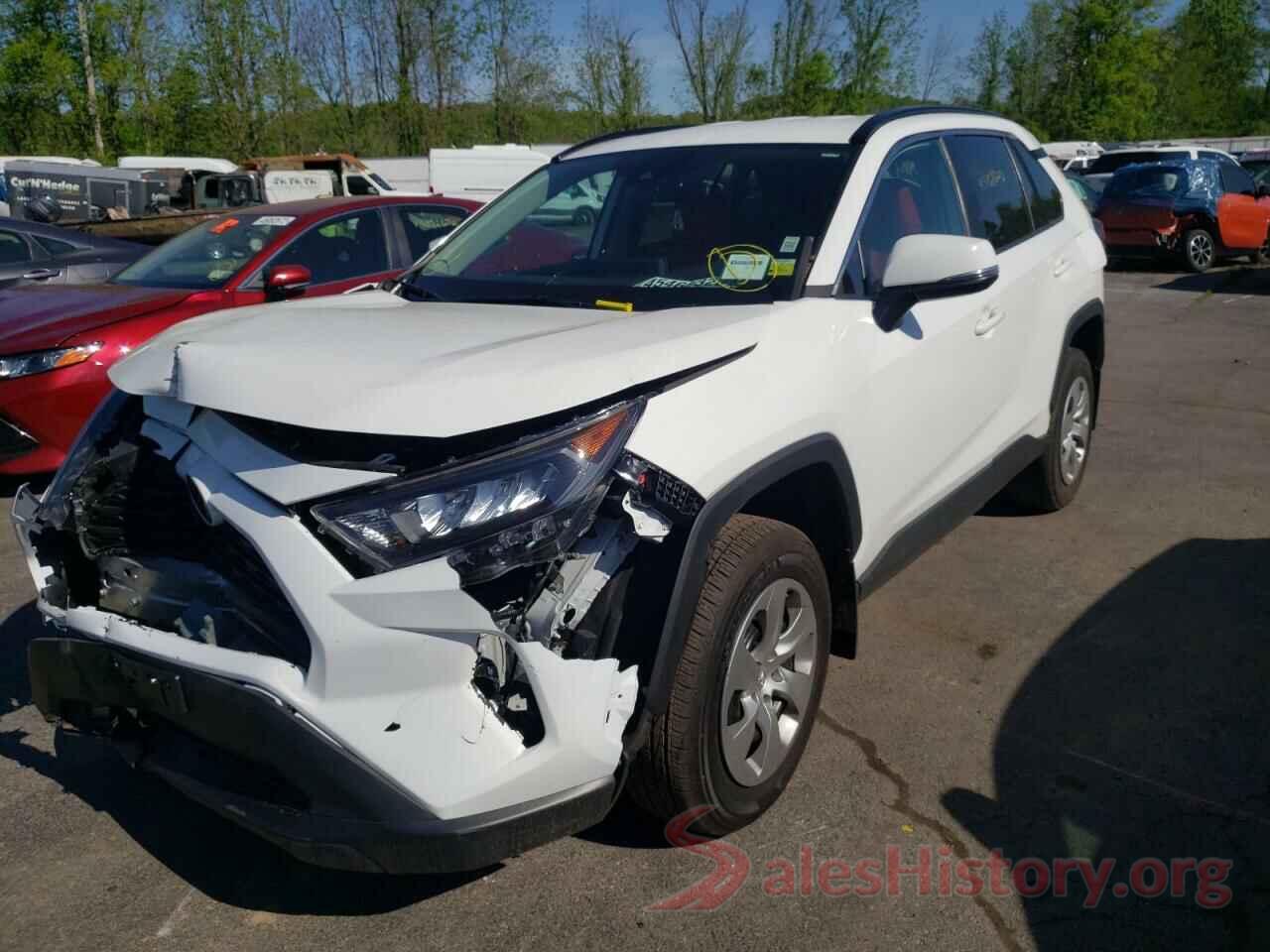 2T3G1RFV3KC056520 2019 TOYOTA RAV4