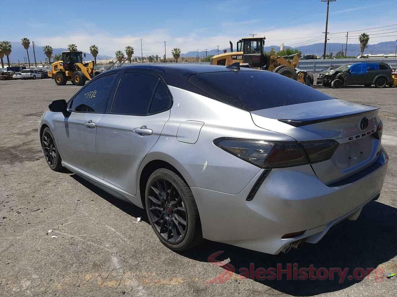 4T1B61HK7KU227275 2019 TOYOTA CAMRY