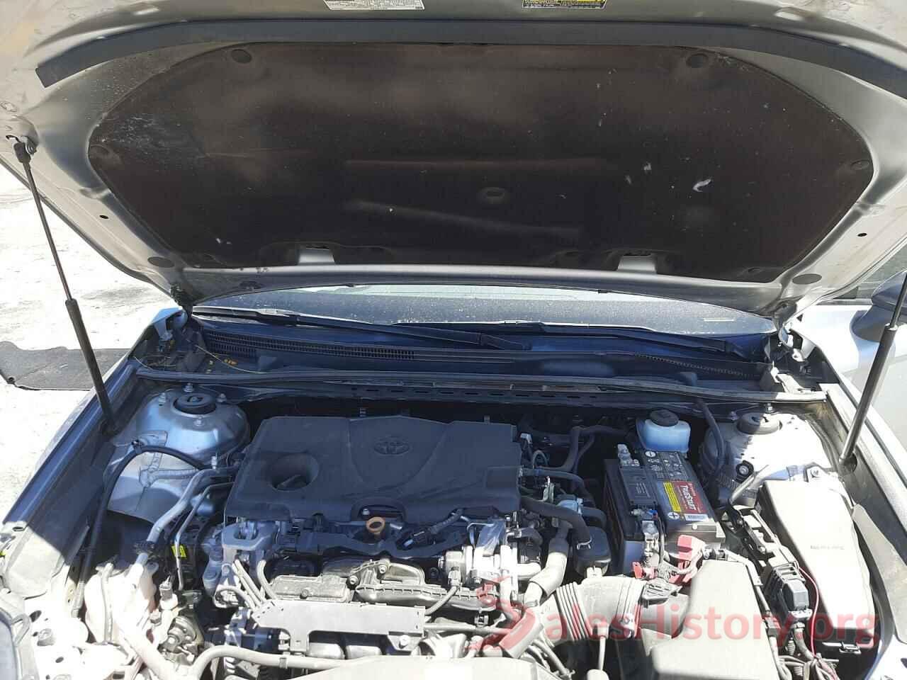 4T1B61HK7KU227275 2019 TOYOTA CAMRY