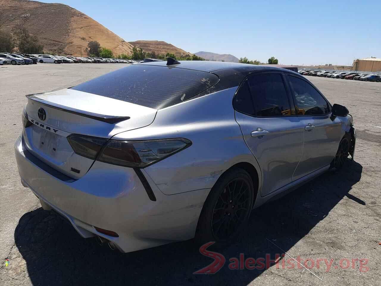 4T1B61HK7KU227275 2019 TOYOTA CAMRY