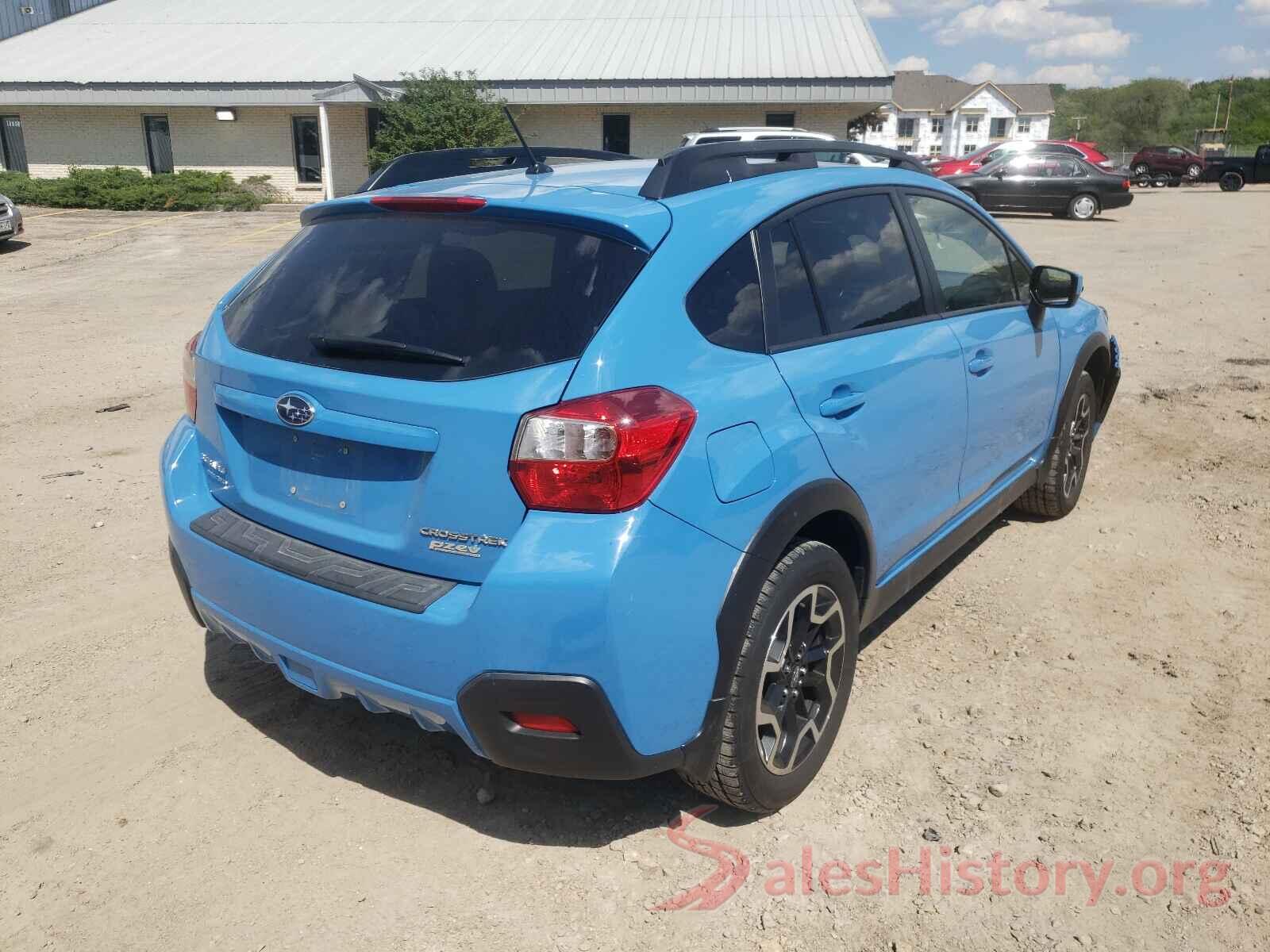 JF2GPABC7G8276762 2016 SUBARU CROSSTREK