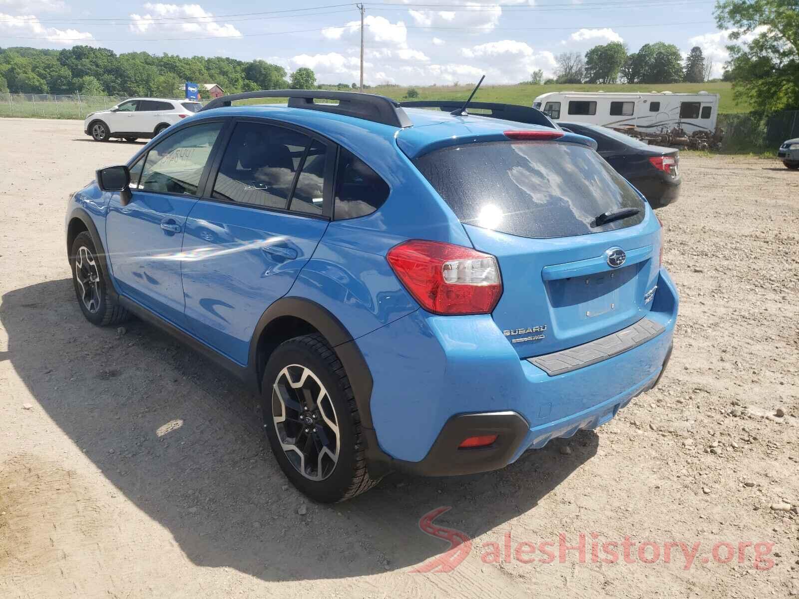 JF2GPABC7G8276762 2016 SUBARU CROSSTREK