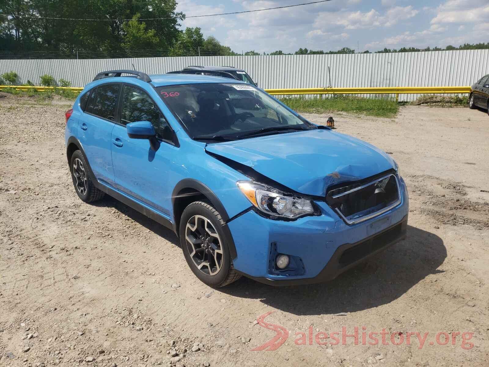 JF2GPABC7G8276762 2016 SUBARU CROSSTREK