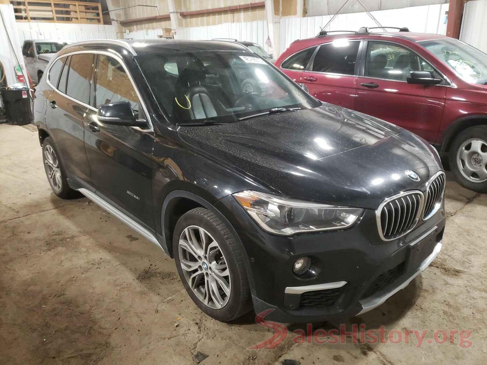 WBXHT3Z32G4A51520 2016 BMW X1