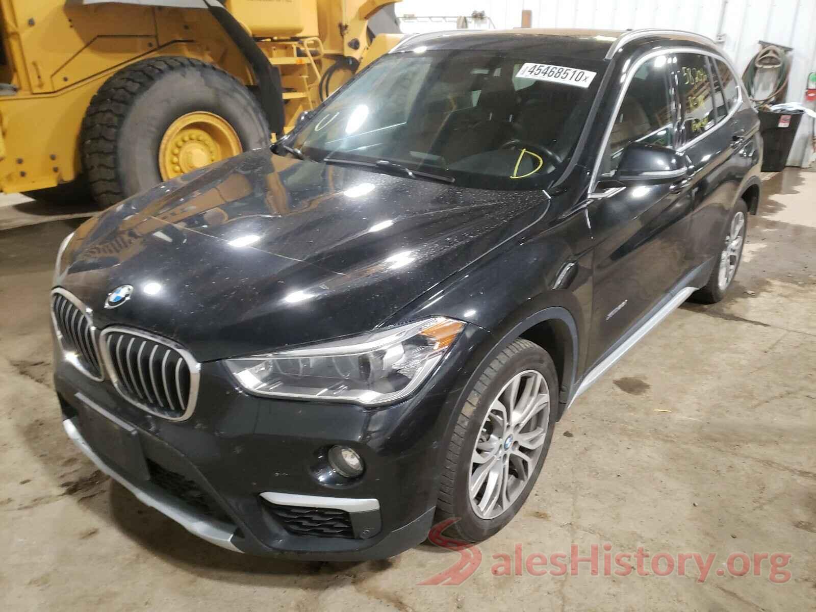 WBXHT3Z32G4A51520 2016 BMW X1