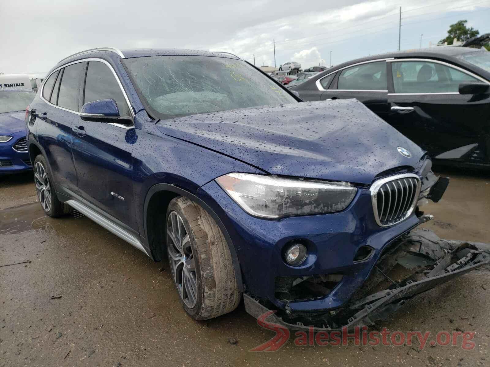 WBXHU7C34H5H35008 2017 BMW X1