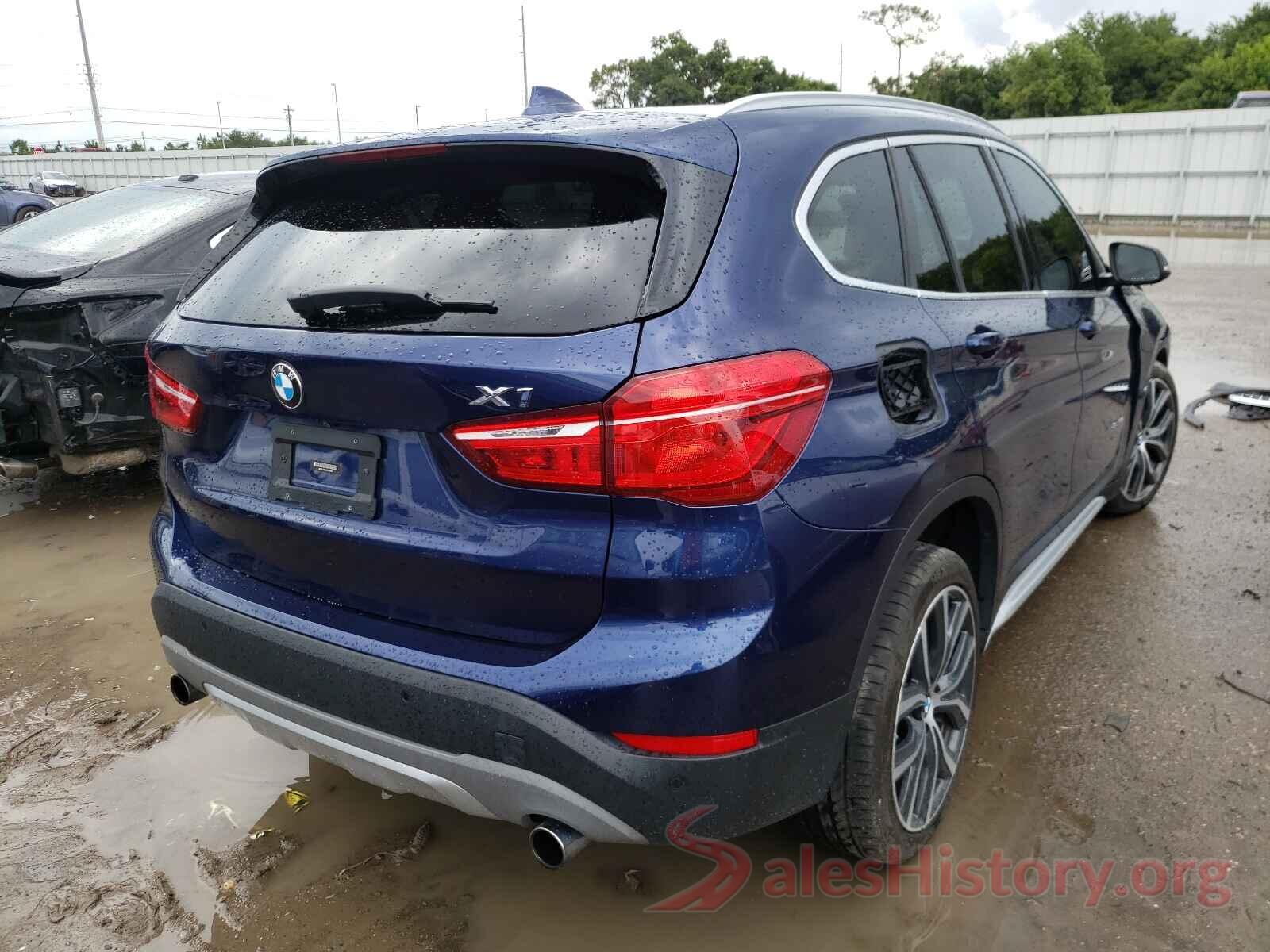 WBXHU7C34H5H35008 2017 BMW X1