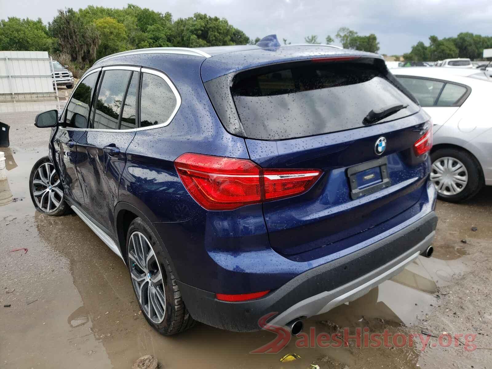 WBXHU7C34H5H35008 2017 BMW X1