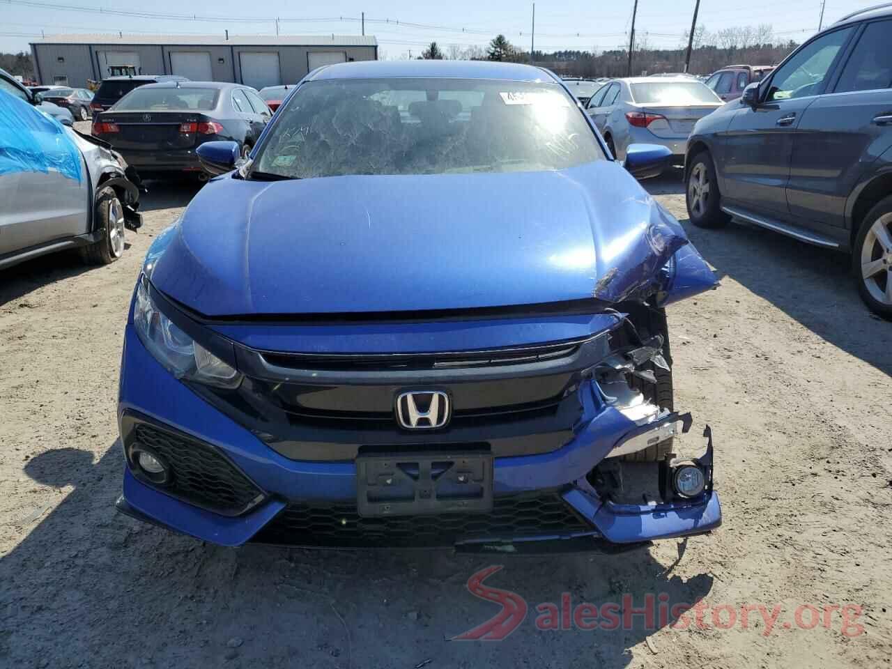 SHHFK7H48JU422247 2018 HONDA CIVIC